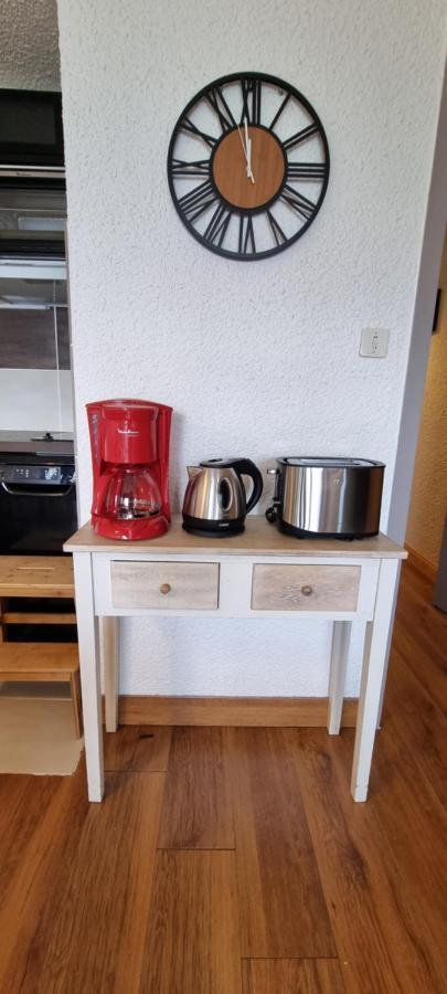 Auris Les Gentianes Station Alpe Huez Apartment Bagian luar foto