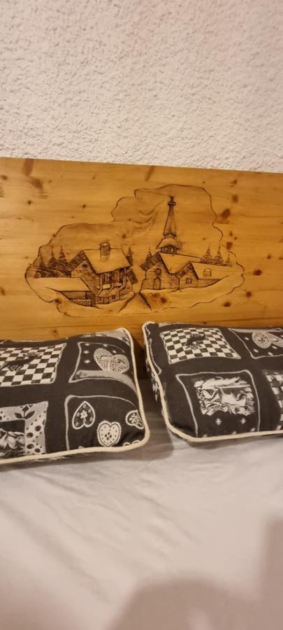 Auris Les Gentianes Station Alpe Huez Apartment Bagian luar foto