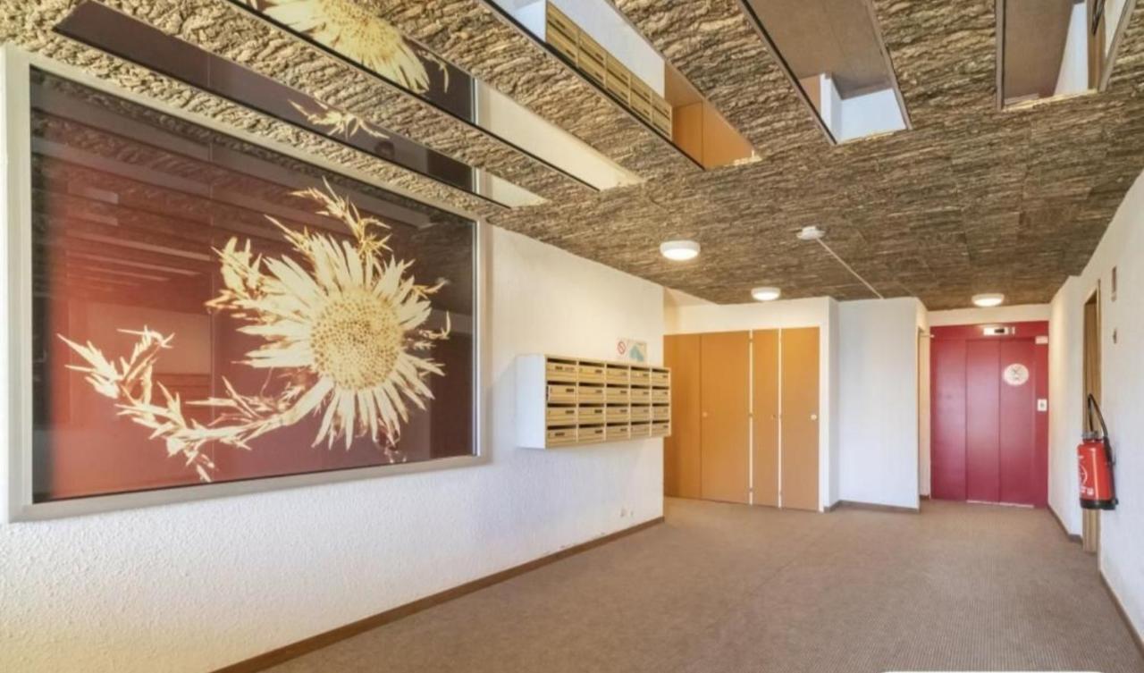 Auris Les Gentianes Station Alpe Huez Apartment Bagian luar foto