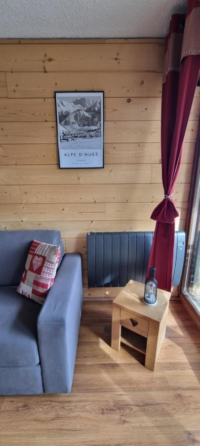 Auris Les Gentianes Station Alpe Huez Apartment Bagian luar foto
