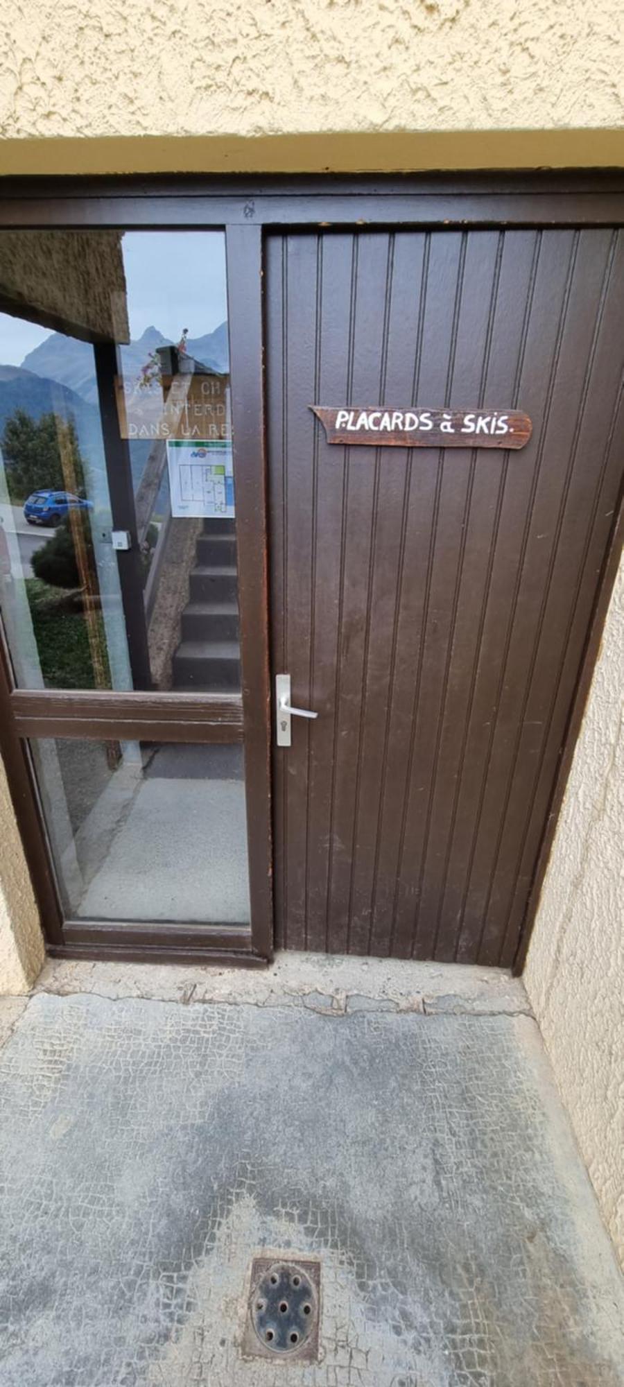 Auris Les Gentianes Station Alpe Huez Apartment Bagian luar foto